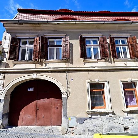 Flh - Anna'S Guest House Sibiu Exteriör bild
