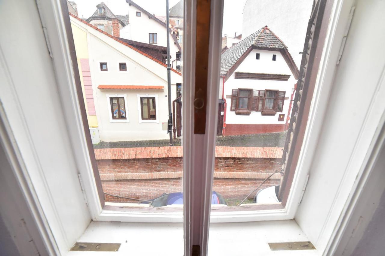 Flh - Anna'S Guest House Sibiu Exteriör bild